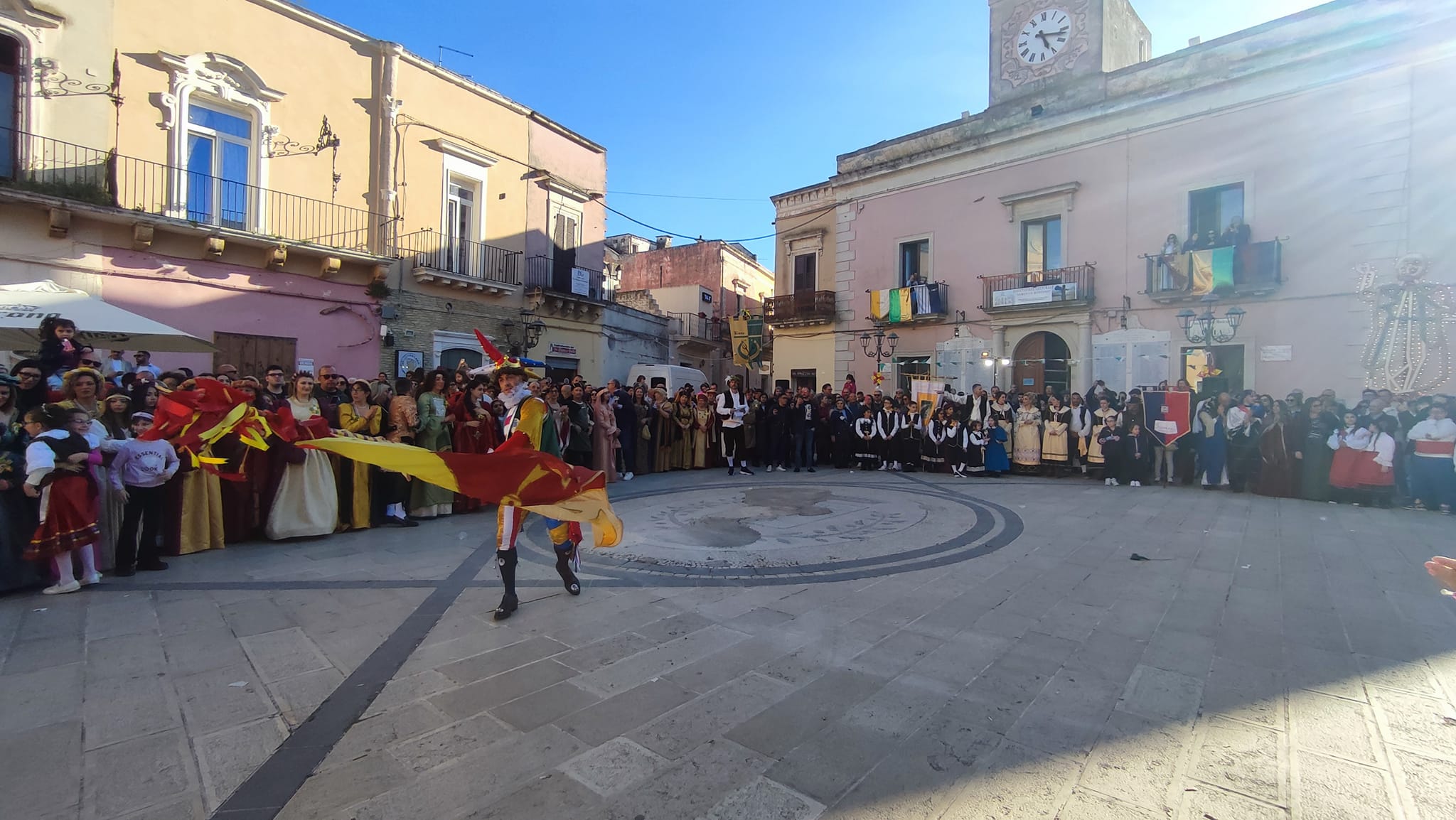 Foto: Asta Della Bandiera - Immagine 2