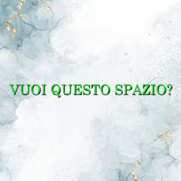 Vuoi inserire la tua azienda?