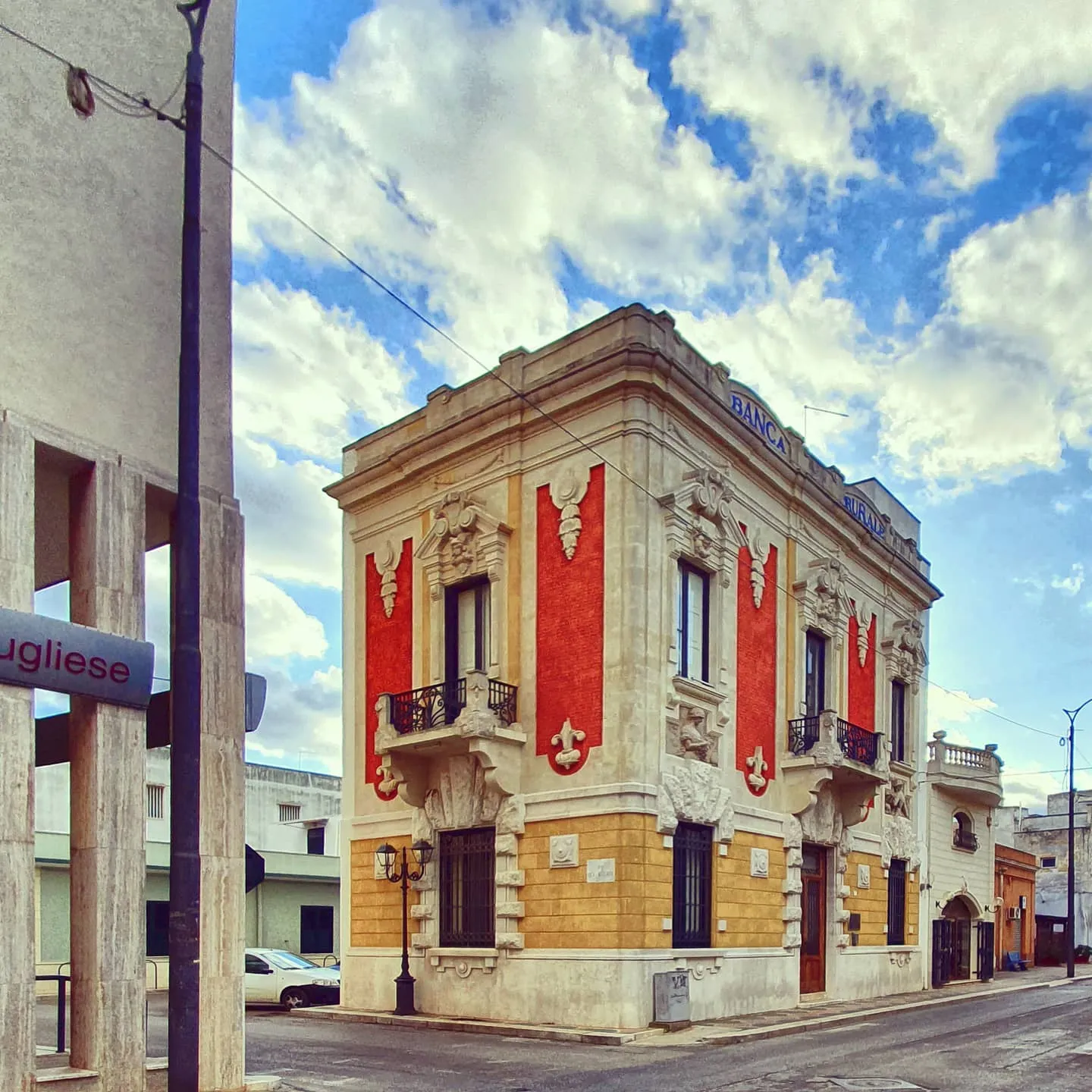 San Pietro Vernotico (BR) - Patrimonio culturale e bellezze del territorio