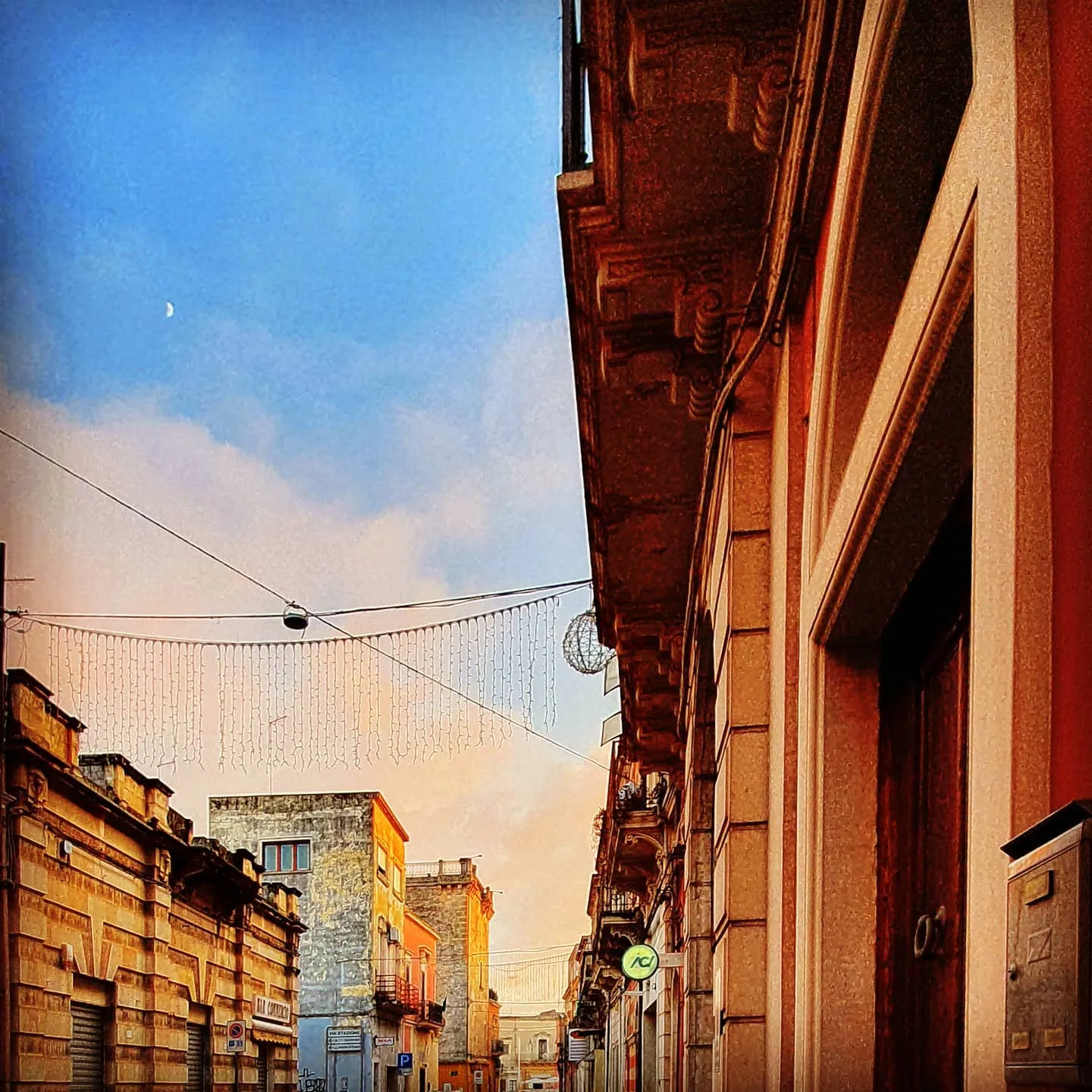 San Pietro Vernotico (BR) - Scorci suggestivi e architettura tipica