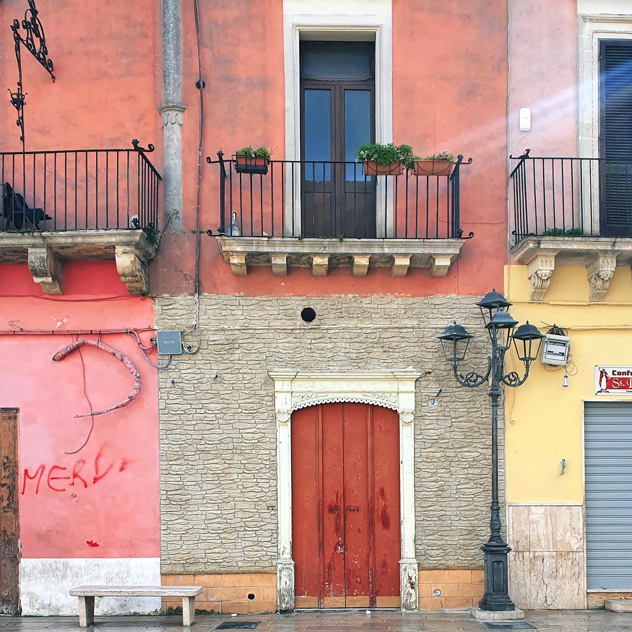 San Pietro Vernotico (BR) - Tra passato e presente nel centro storico